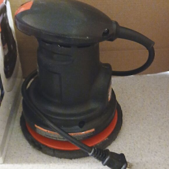 DRILL MASTER 6" COMPACT PALM POLISHER NIB - Picture 2 of 10